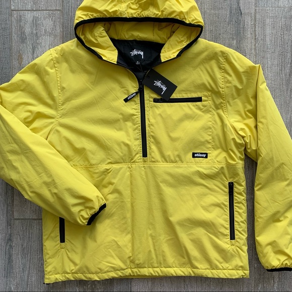 🔥🔥STUSSY - NEW WAVE COLLECTION PUFFER JACKET🔥🔥 - Picture 4 of 8